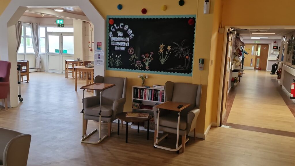 Golden Hill Nursing Home TO PRIMARY MEDICAL SOLUTIONS