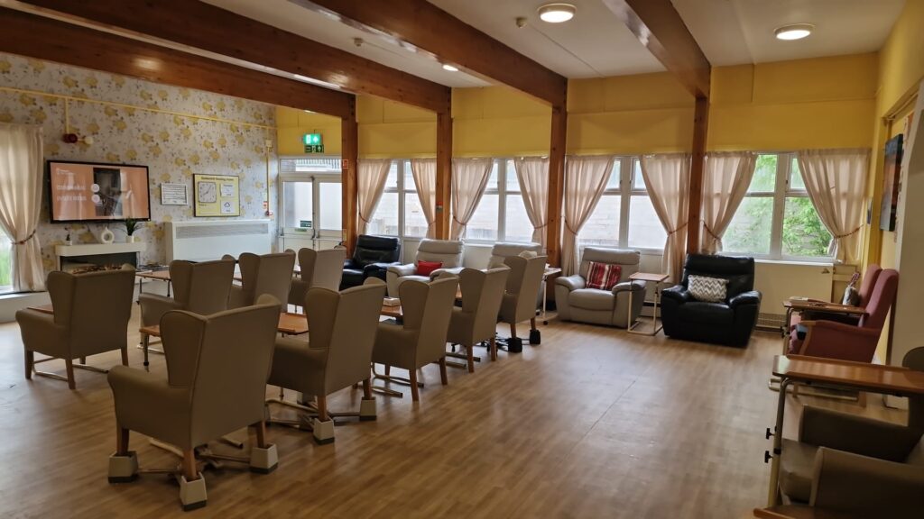 Golden Hill Nursing Home TO PRIMARY MEDICAL SOLUTIONS