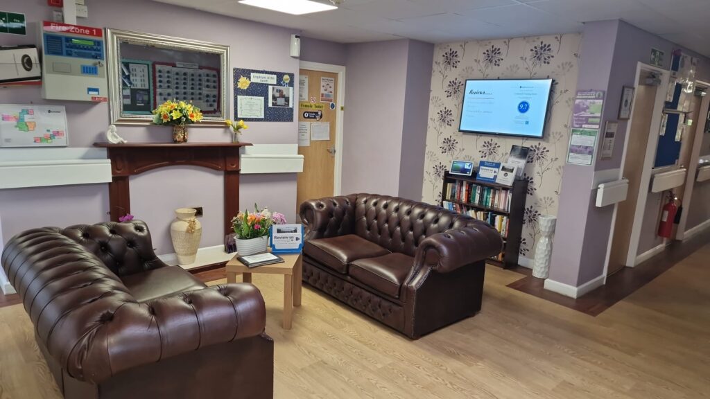 Golden Hill Nursing Home TO PRIMARY MEDICAL SOLUTIONS